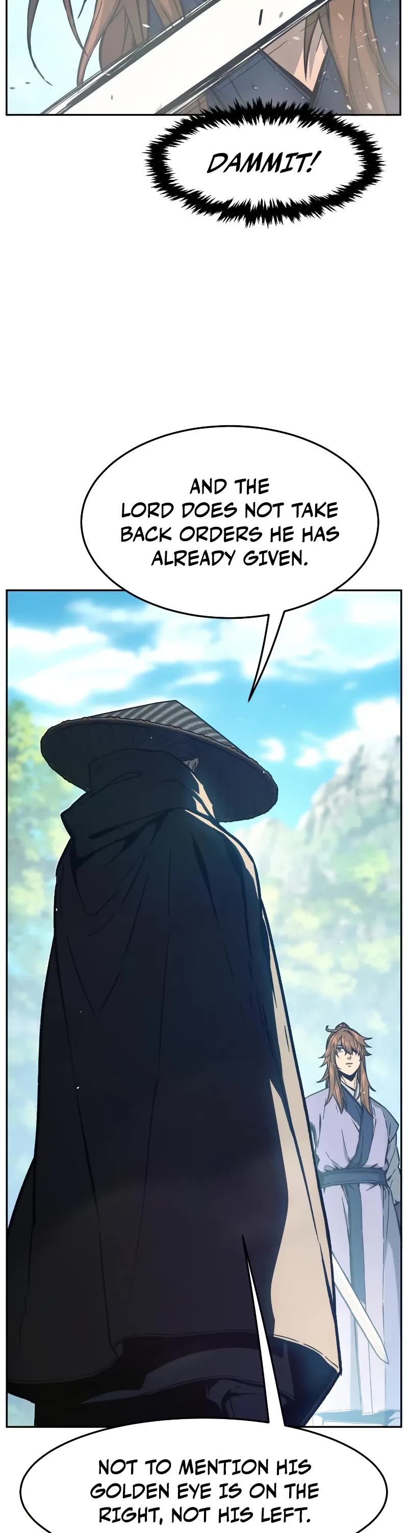Absolute Sword Sense chapter 163 page 44