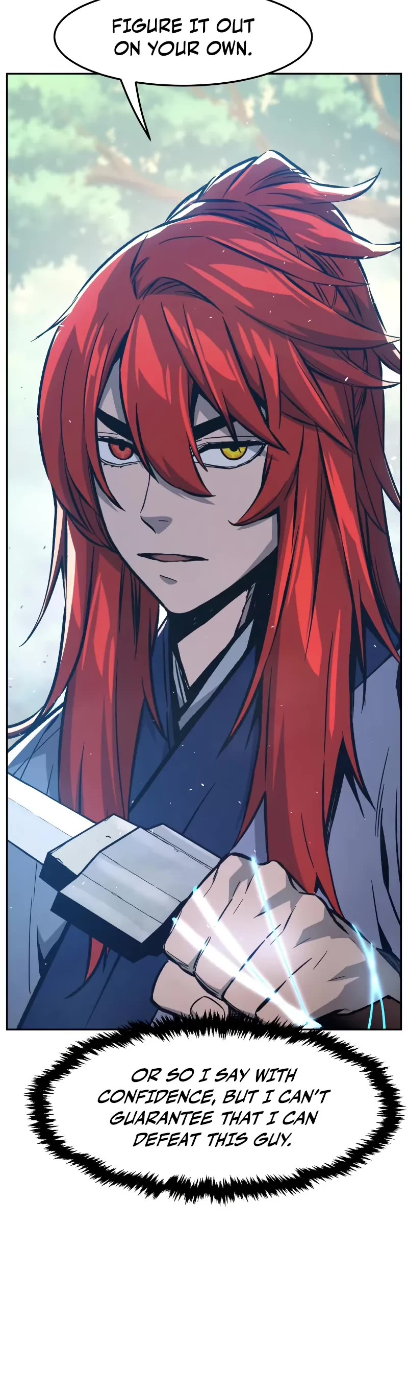 Absolute Sword Sense chapter 163 page 56