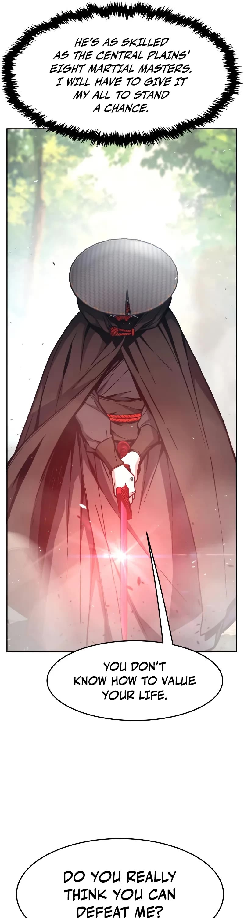 Absolute Sword Sense chapter 163 page 57