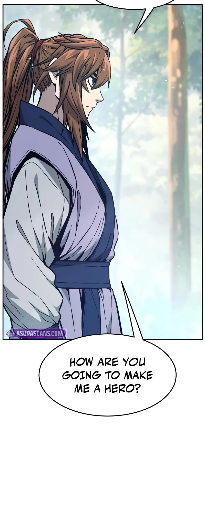 Absolute Sword Sense chapter 163 page 6