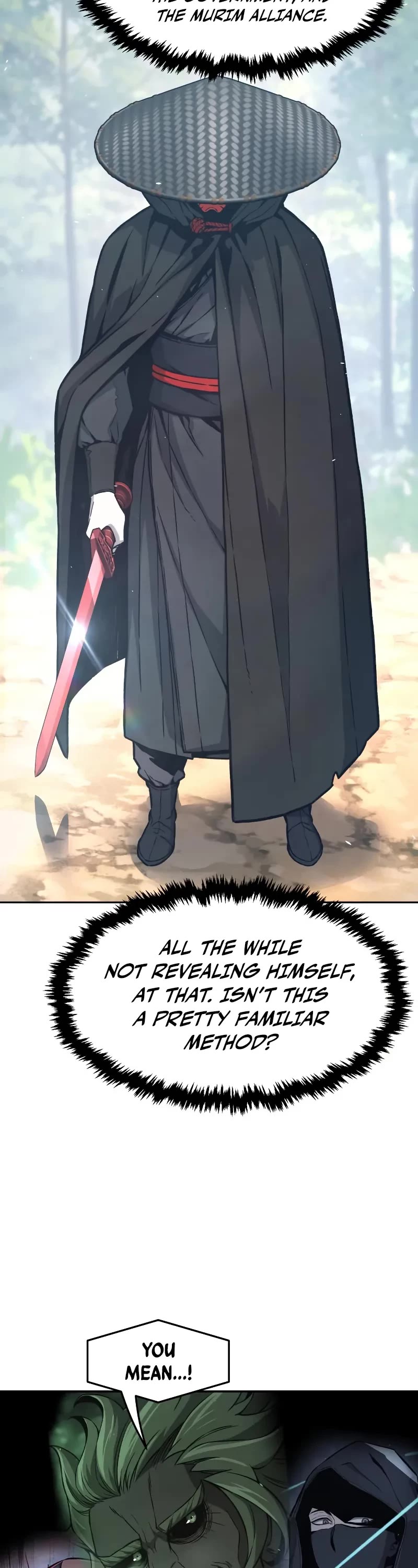 Absolute Sword Sense chapter 163 page 8