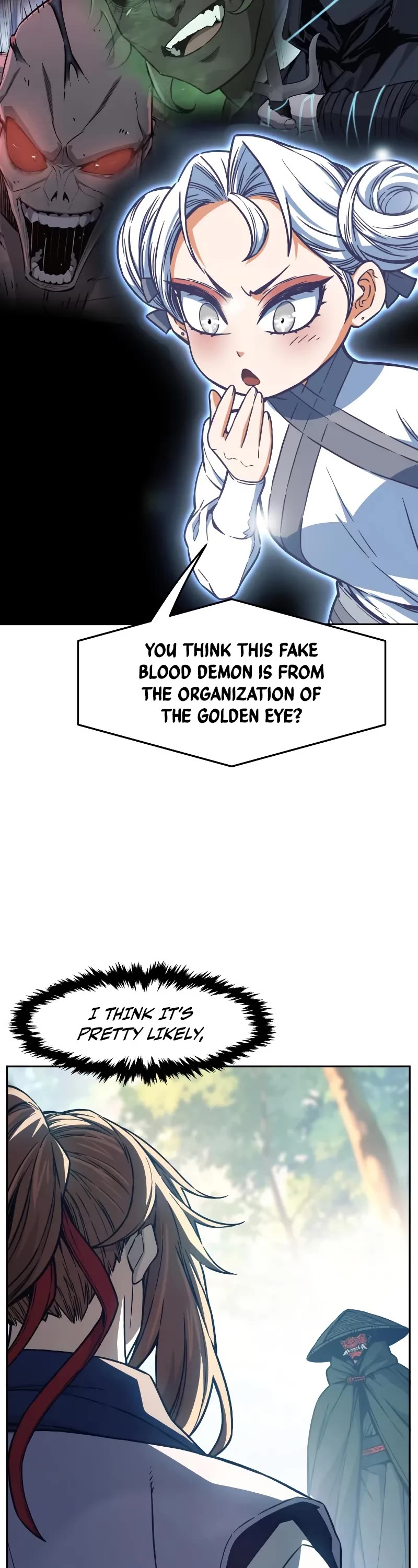 Absolute Sword Sense chapter 163 page 9