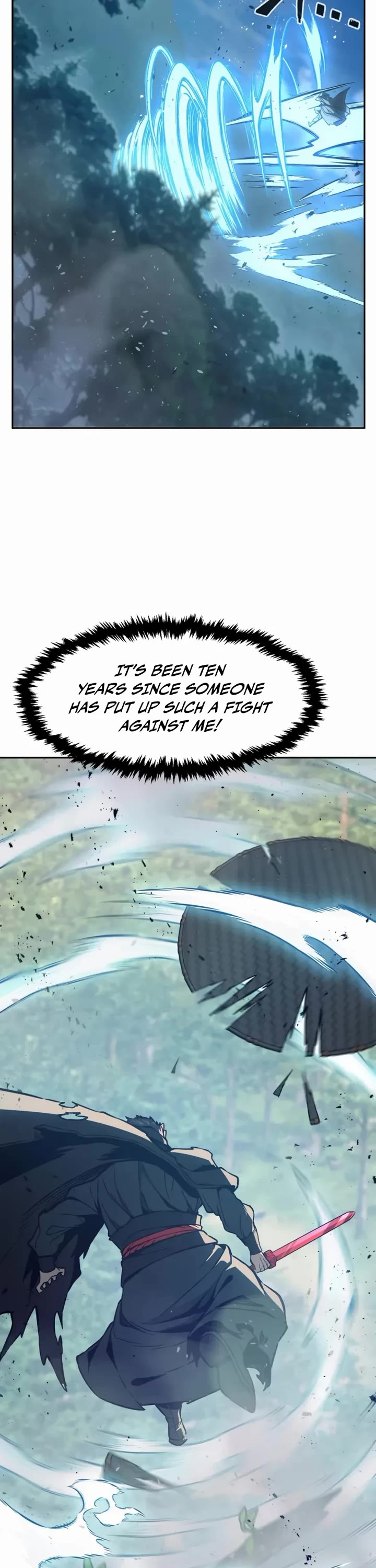 Absolute Sword Sense chapter 164 page 13