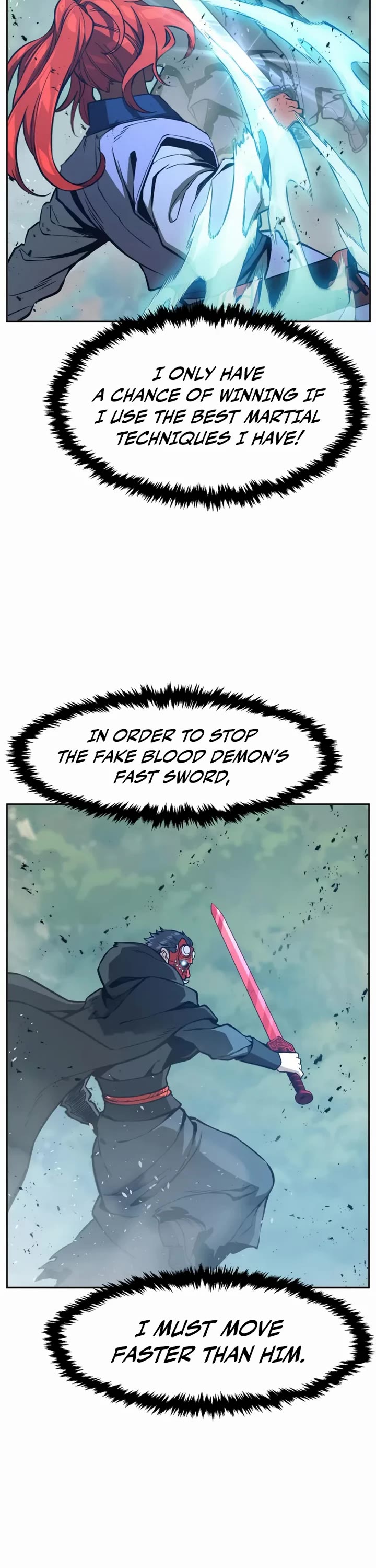 Absolute Sword Sense chapter 164 page 17