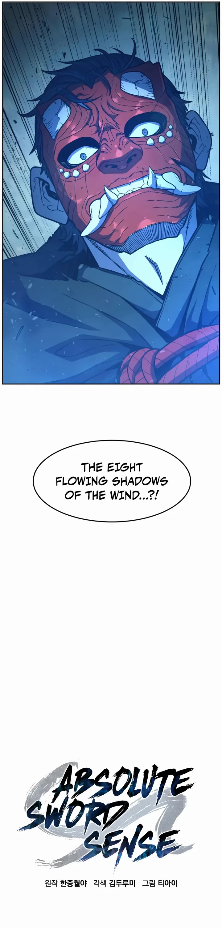 Absolute Sword Sense chapter 164 page 21