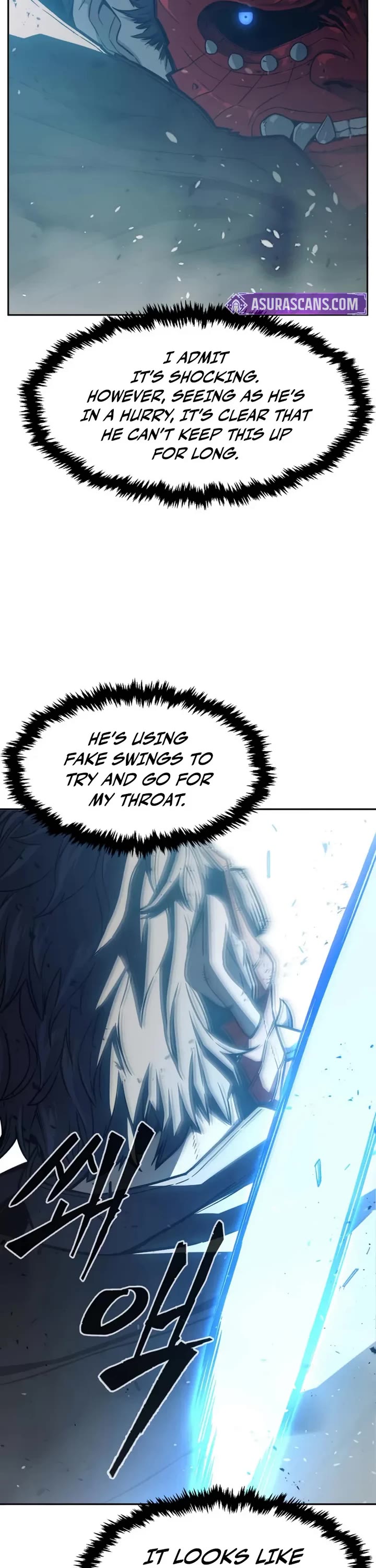 Absolute Sword Sense chapter 164 page 27