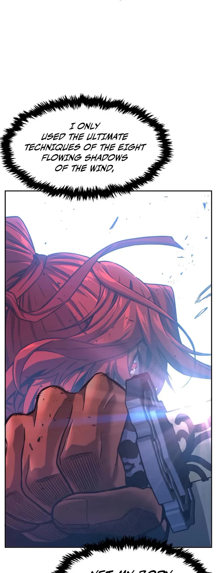 Absolute Sword Sense chapter 164 page 29
