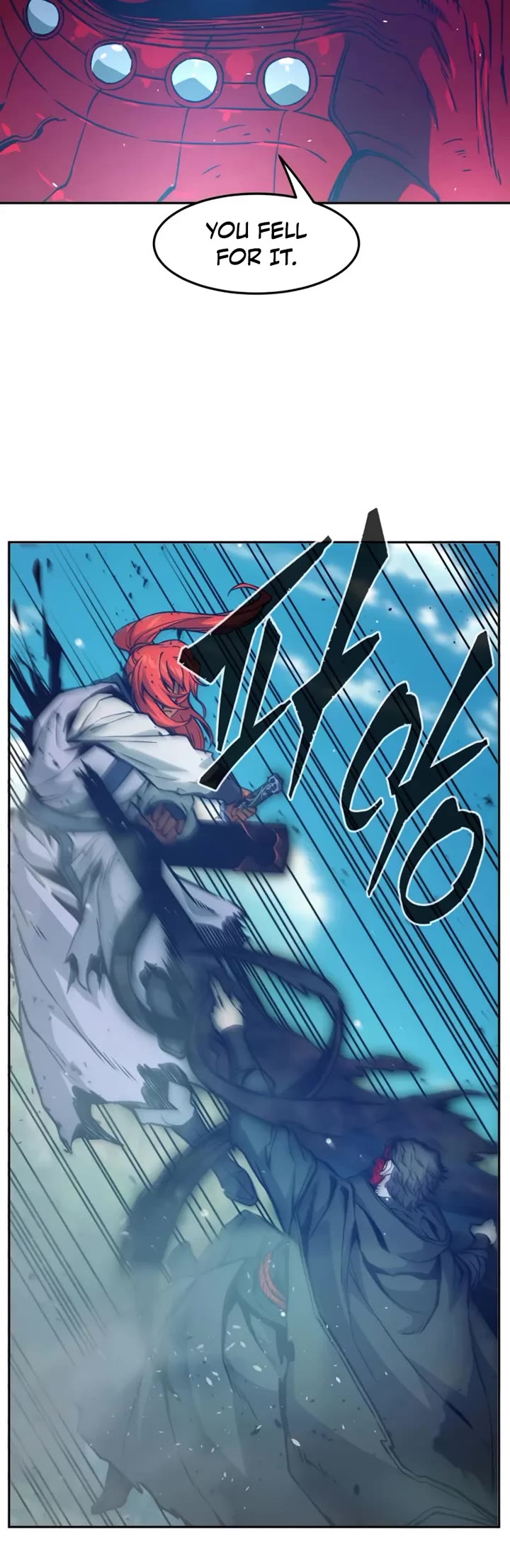 Absolute Sword Sense chapter 164 page 34