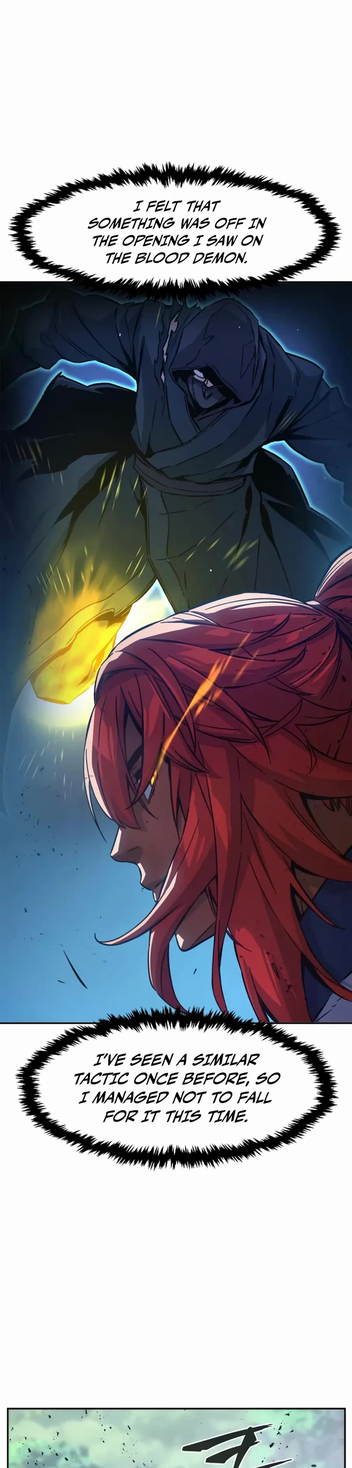 Absolute Sword Sense chapter 164 page 37