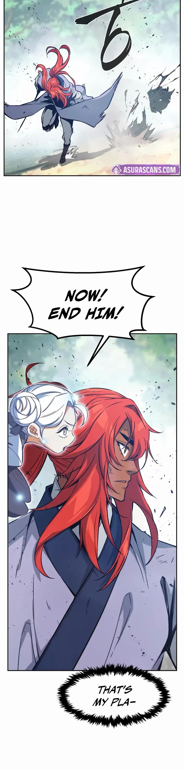 Absolute Sword Sense chapter 164 page 38