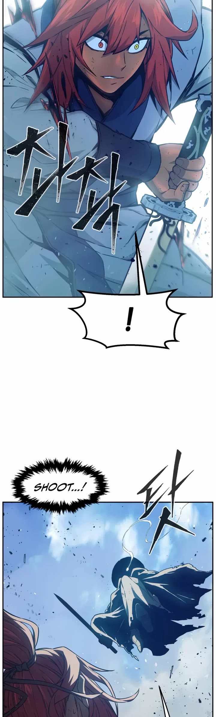 Absolute Sword Sense chapter 164 page 4