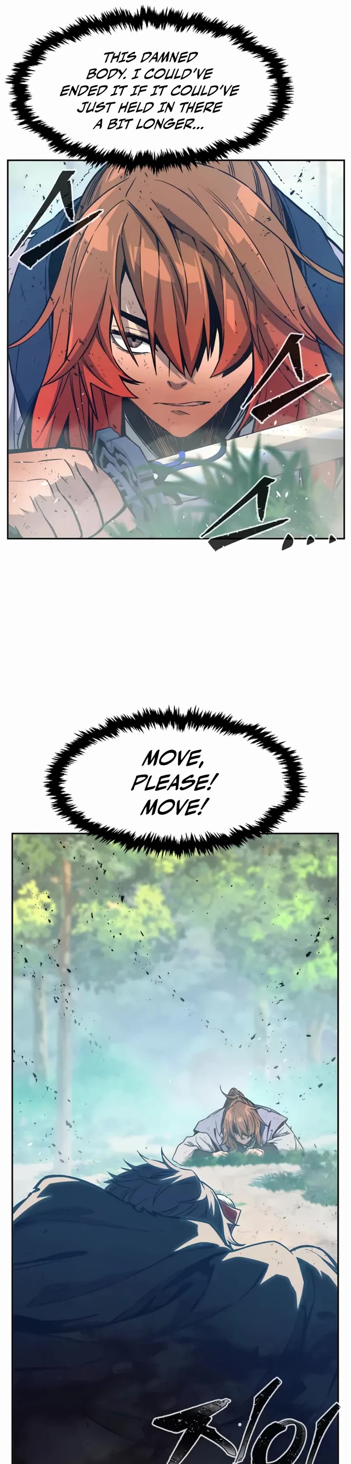 Absolute Sword Sense chapter 164 page 41