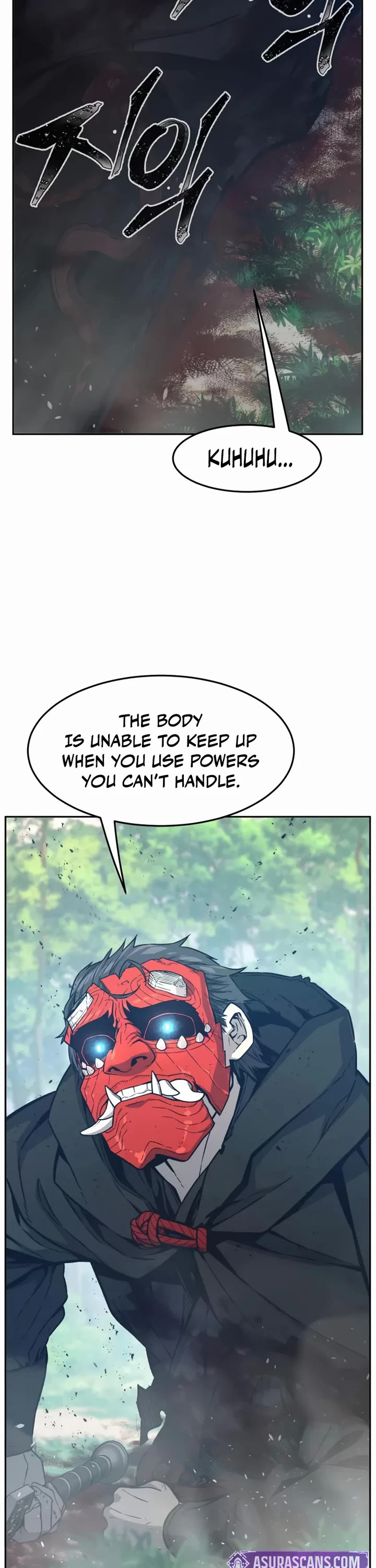 Absolute Sword Sense chapter 164 page 42