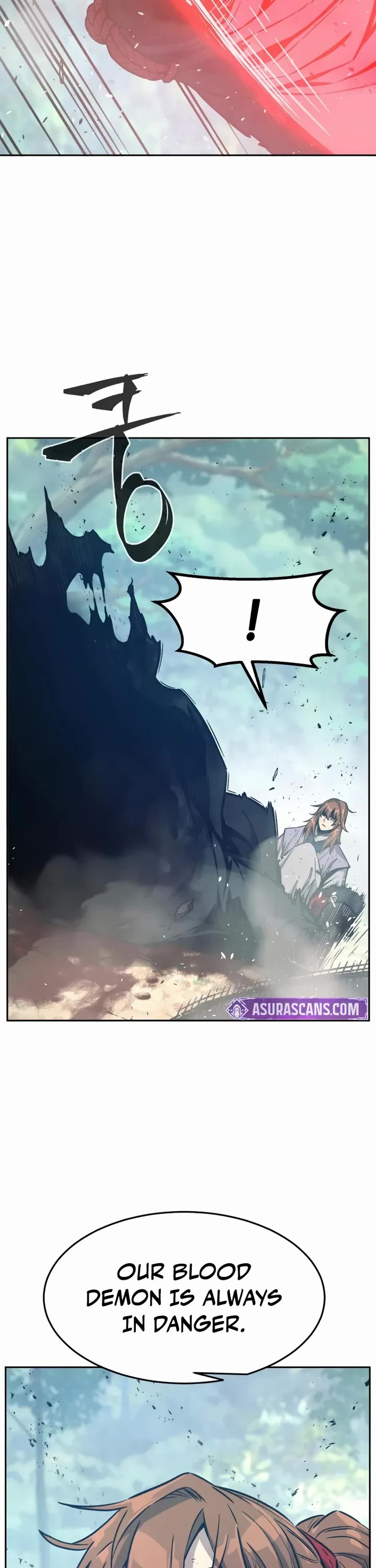 Absolute Sword Sense chapter 164 page 46