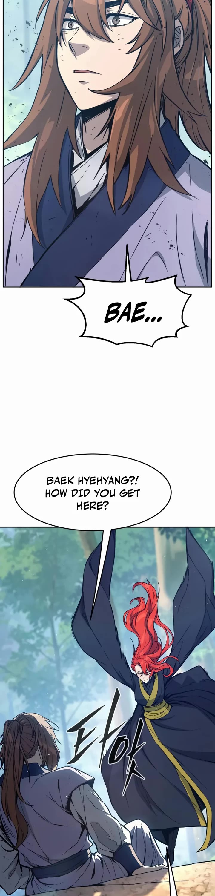 Absolute Sword Sense chapter 164 page 47