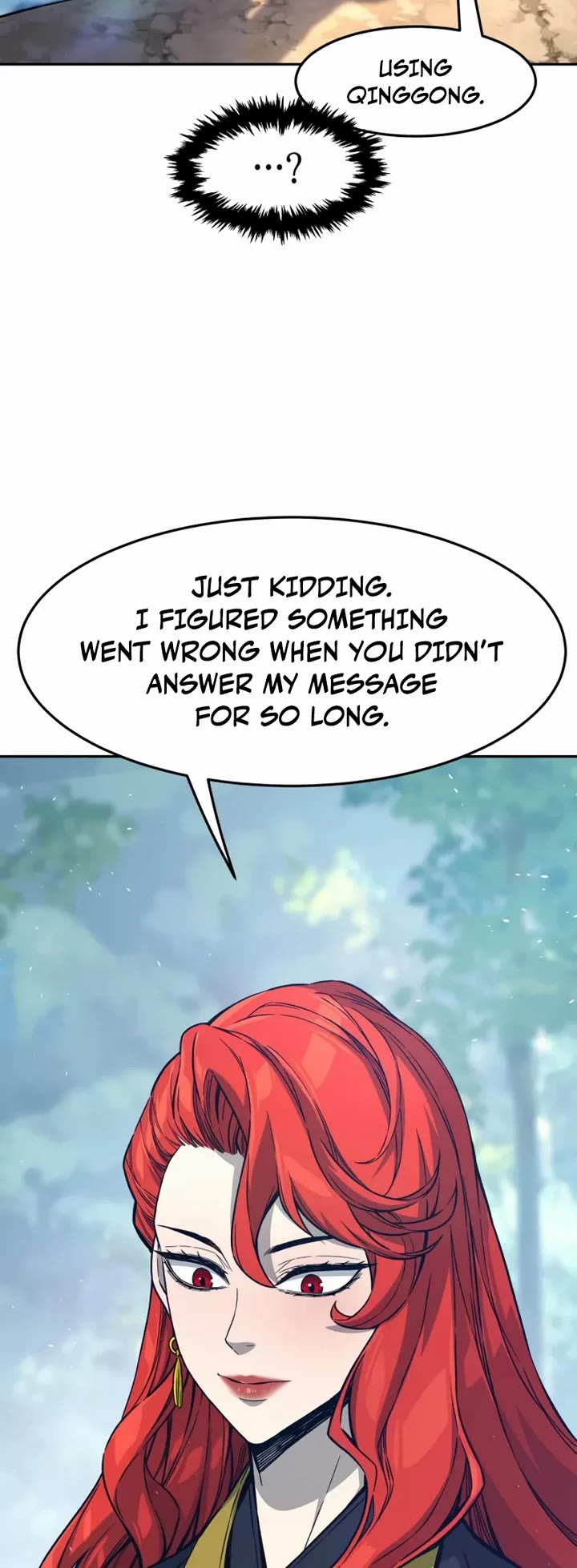 Absolute Sword Sense chapter 164 page 48