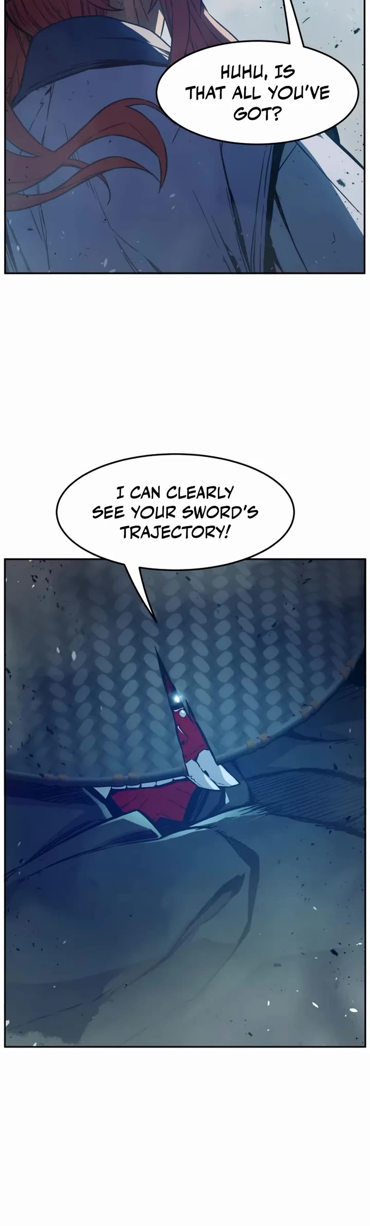 Absolute Sword Sense chapter 164 page 5