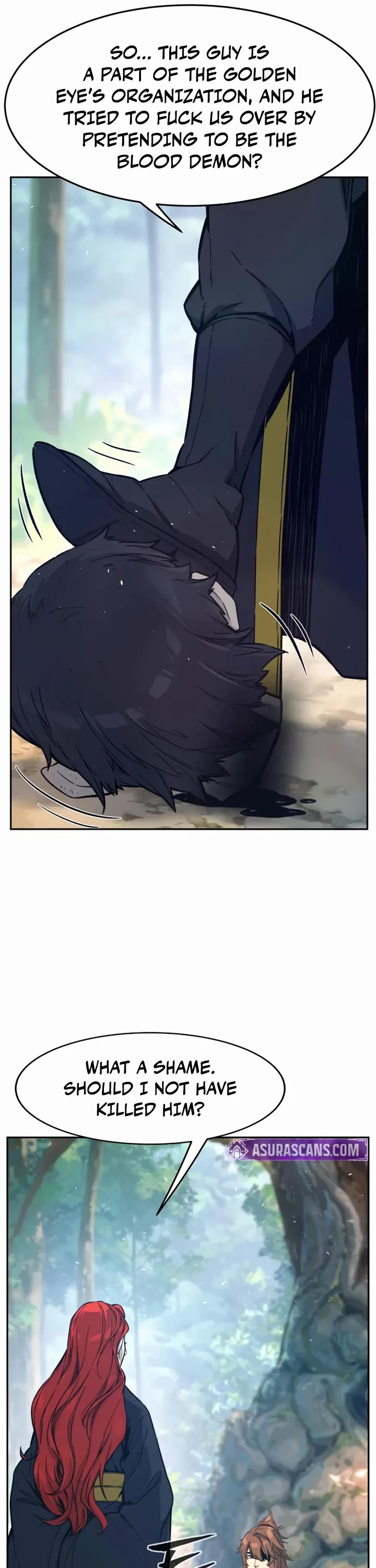 Absolute Sword Sense chapter 164 page 50