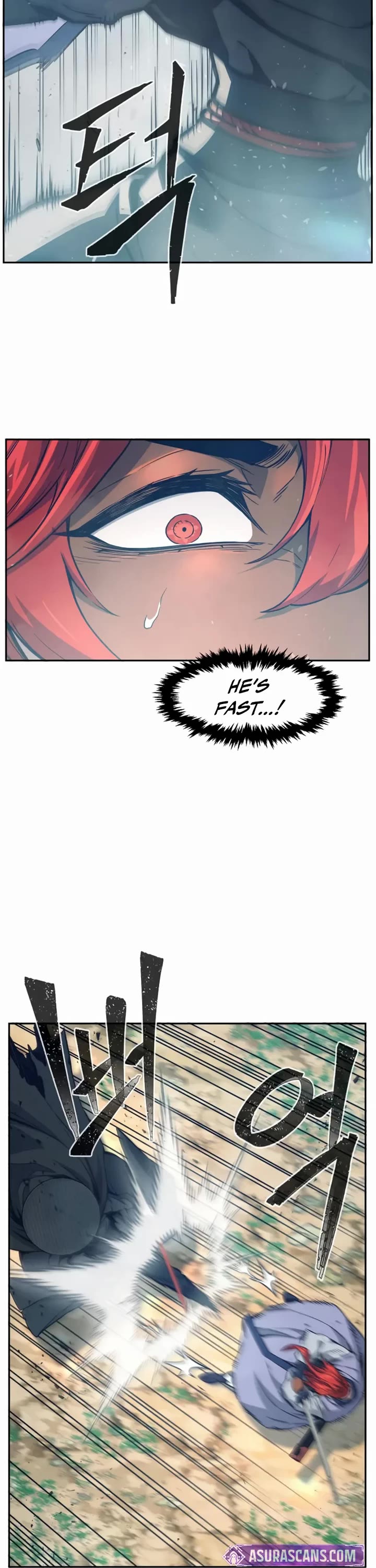 Absolute Sword Sense chapter 164 page 7