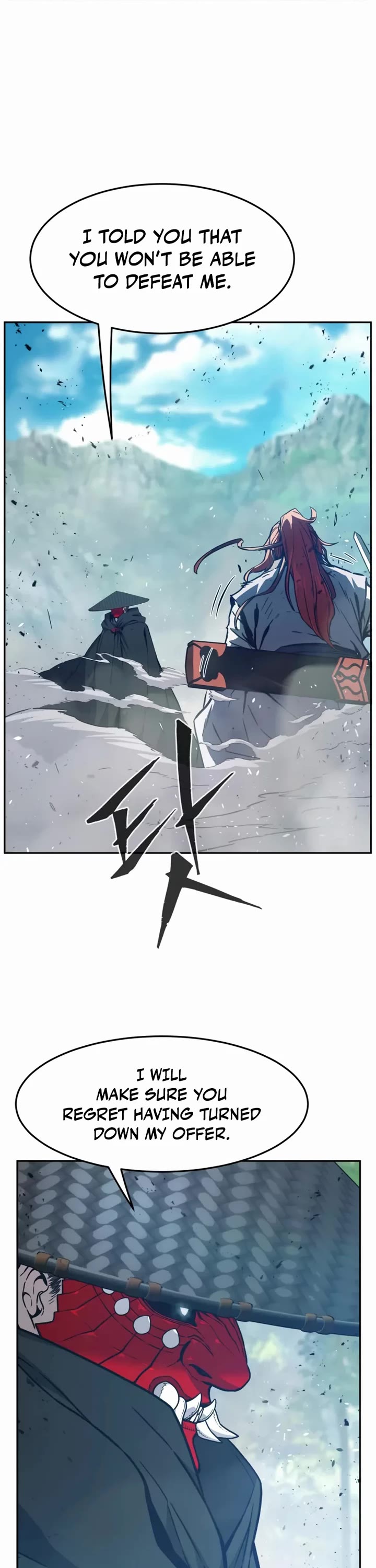 Absolute Sword Sense chapter 164 page 8