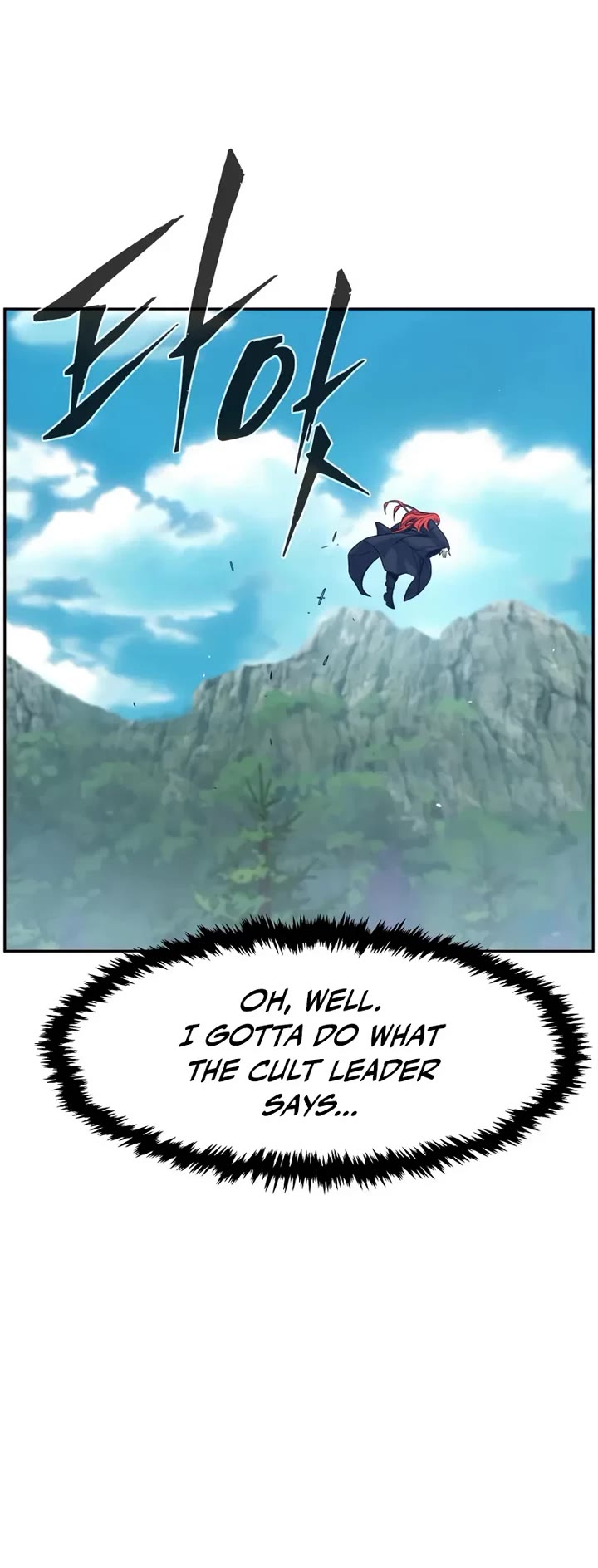 Absolute Sword Sense chapter 165 page 10