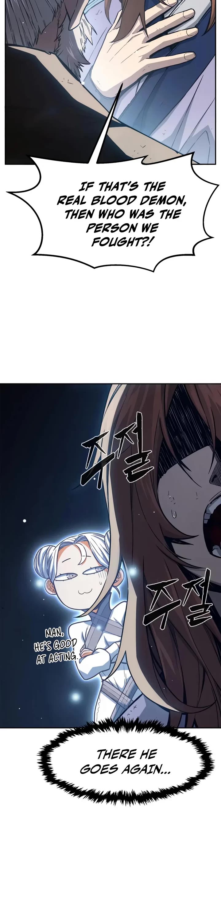 Absolute Sword Sense chapter 165 page 12