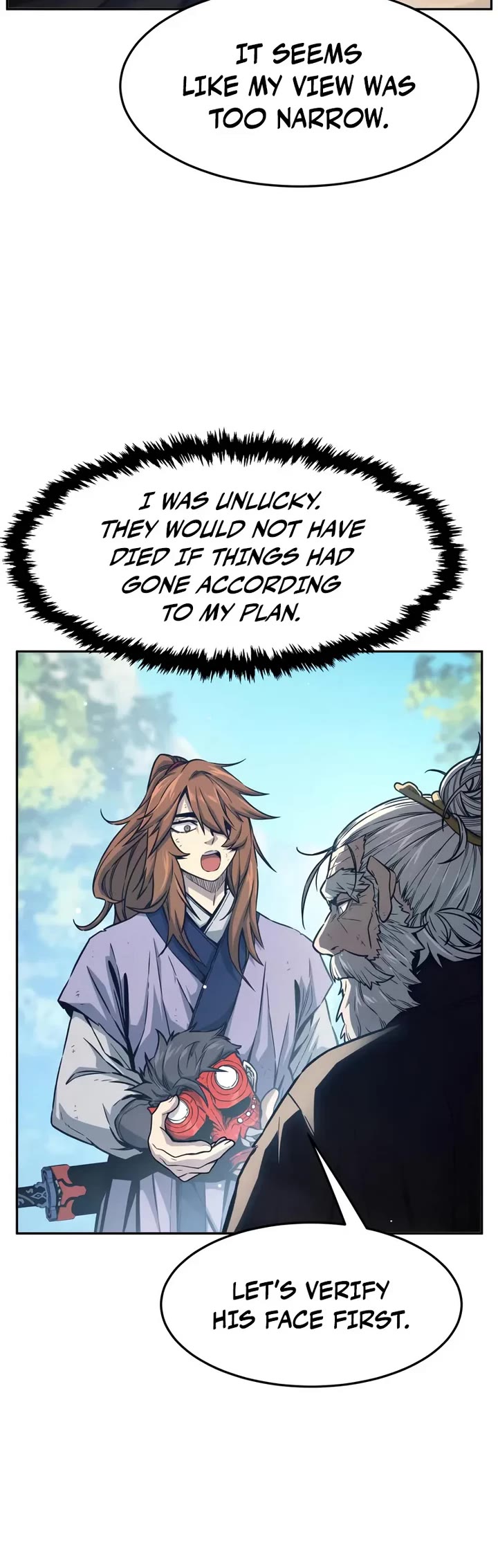 Absolute Sword Sense chapter 165 page 15