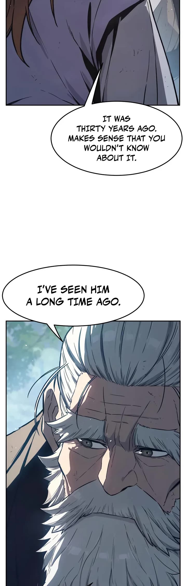 Absolute Sword Sense chapter 165 page 19