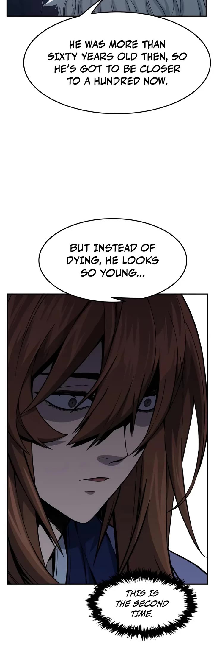Absolute Sword Sense chapter 165 page 20