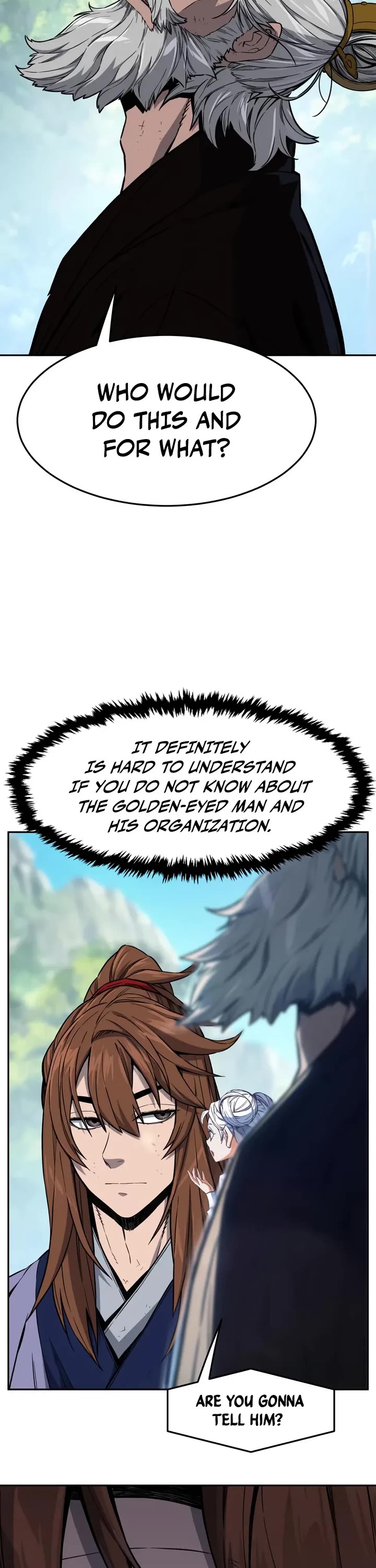 Absolute Sword Sense chapter 165 page 23