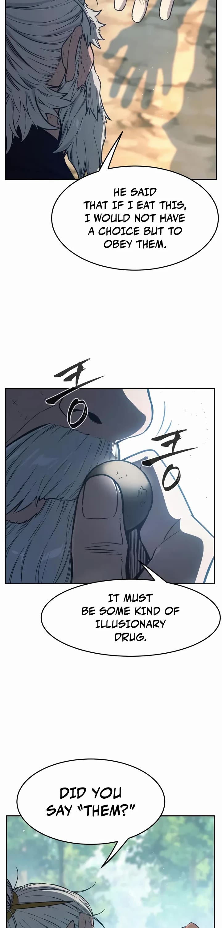 Absolute Sword Sense chapter 165 page 27