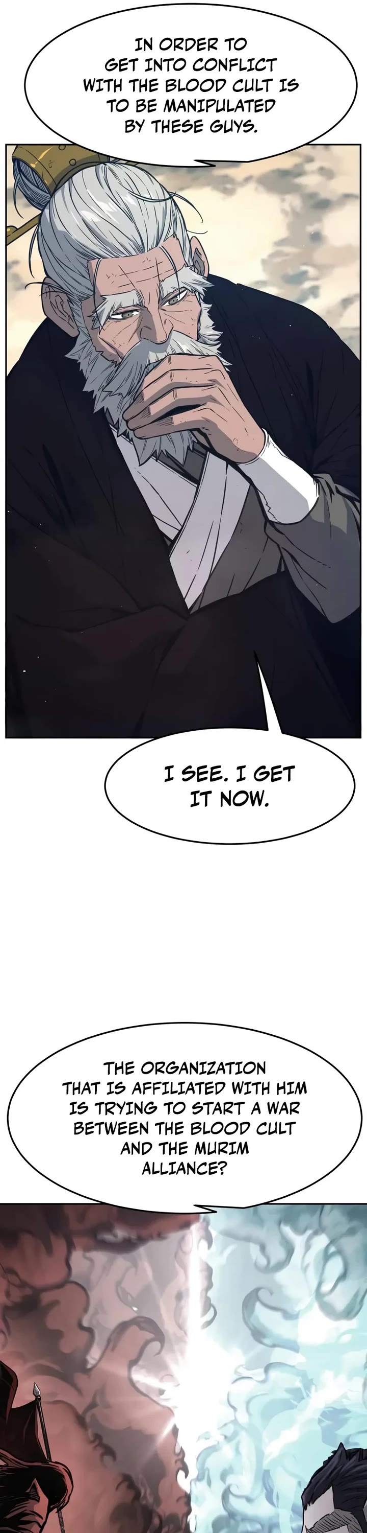 Absolute Sword Sense chapter 165 page 31