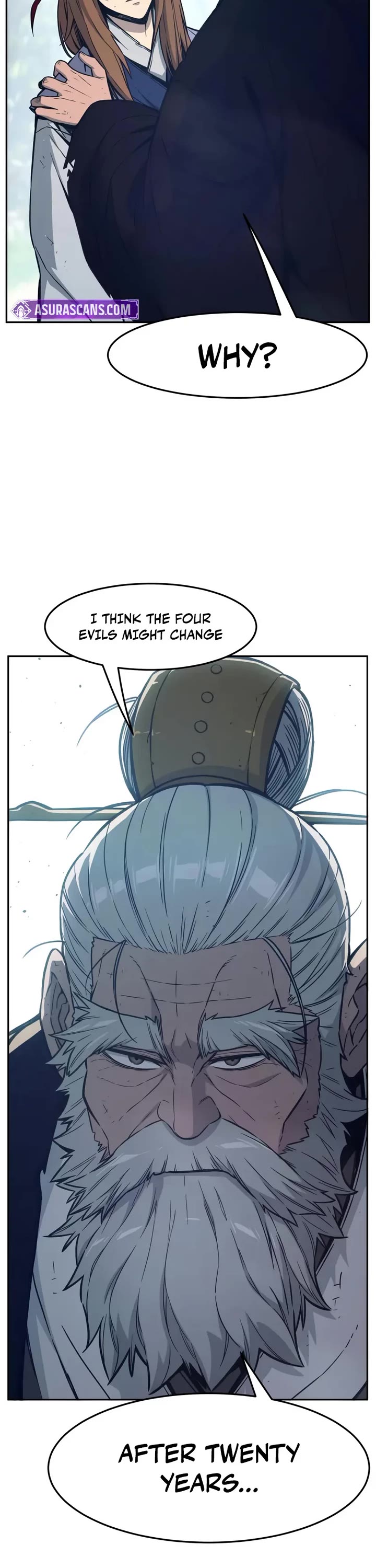 Absolute Sword Sense chapter 165 page 38
