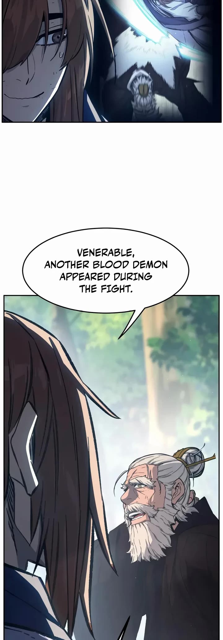 Absolute Sword Sense chapter 165 page 4