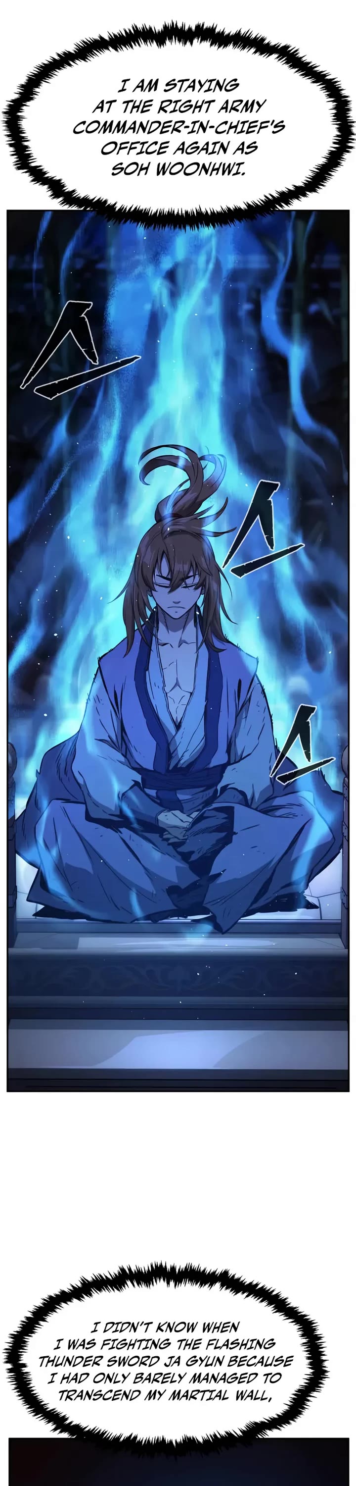 Absolute Sword Sense chapter 165 page 43