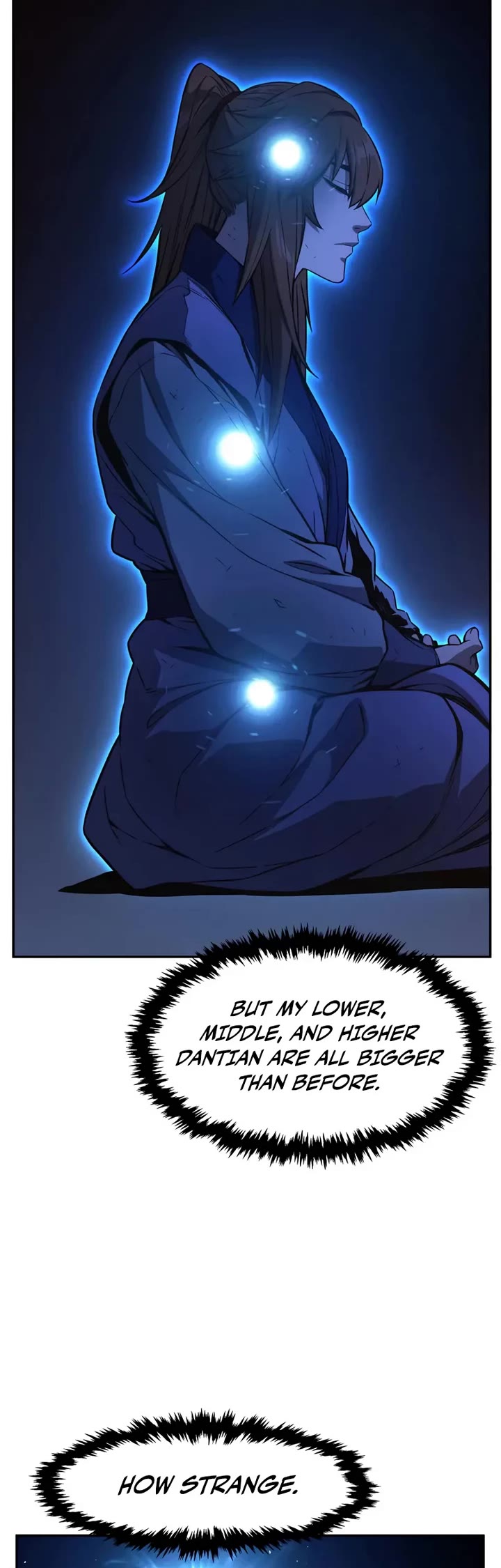 Absolute Sword Sense chapter 165 page 44