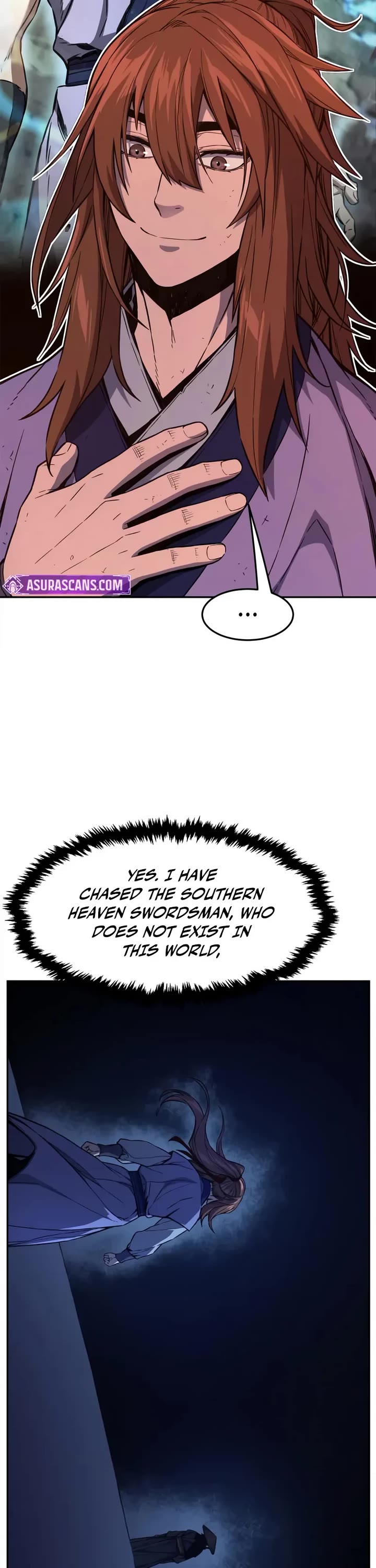 Absolute Sword Sense chapter 165 page 47