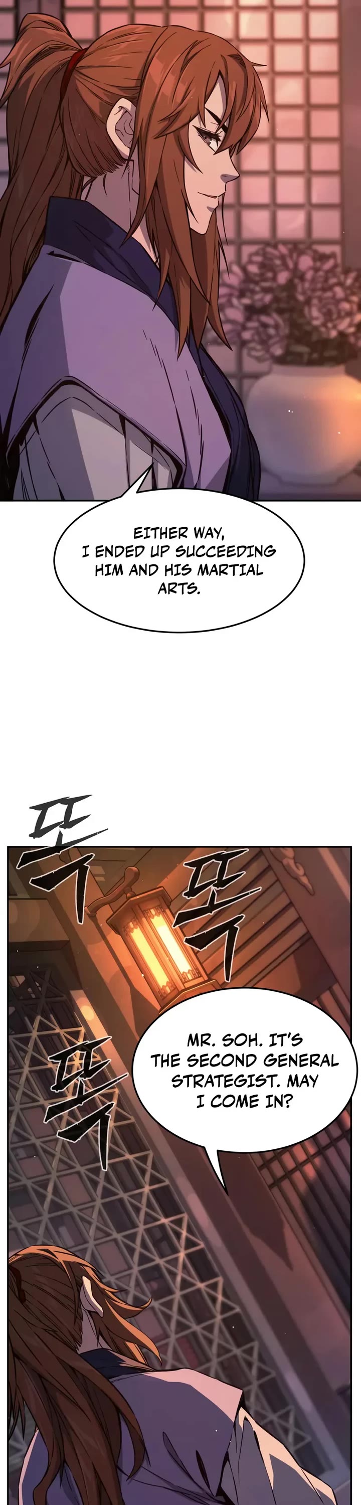 Absolute Sword Sense chapter 165 page 52