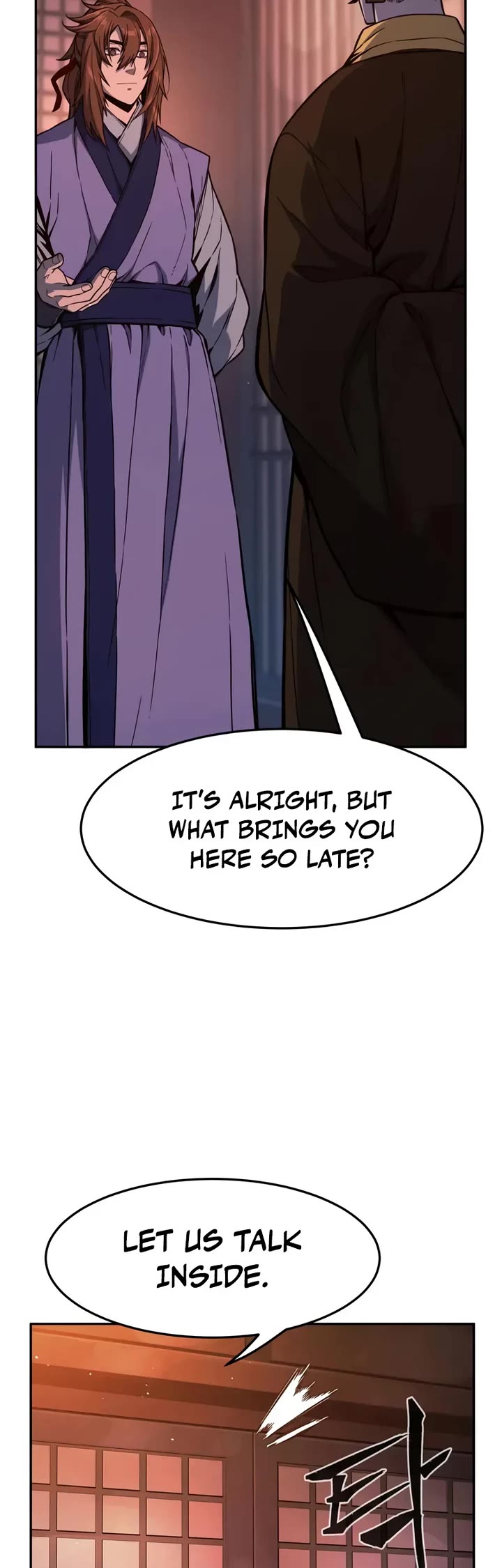 Absolute Sword Sense chapter 165 page 54