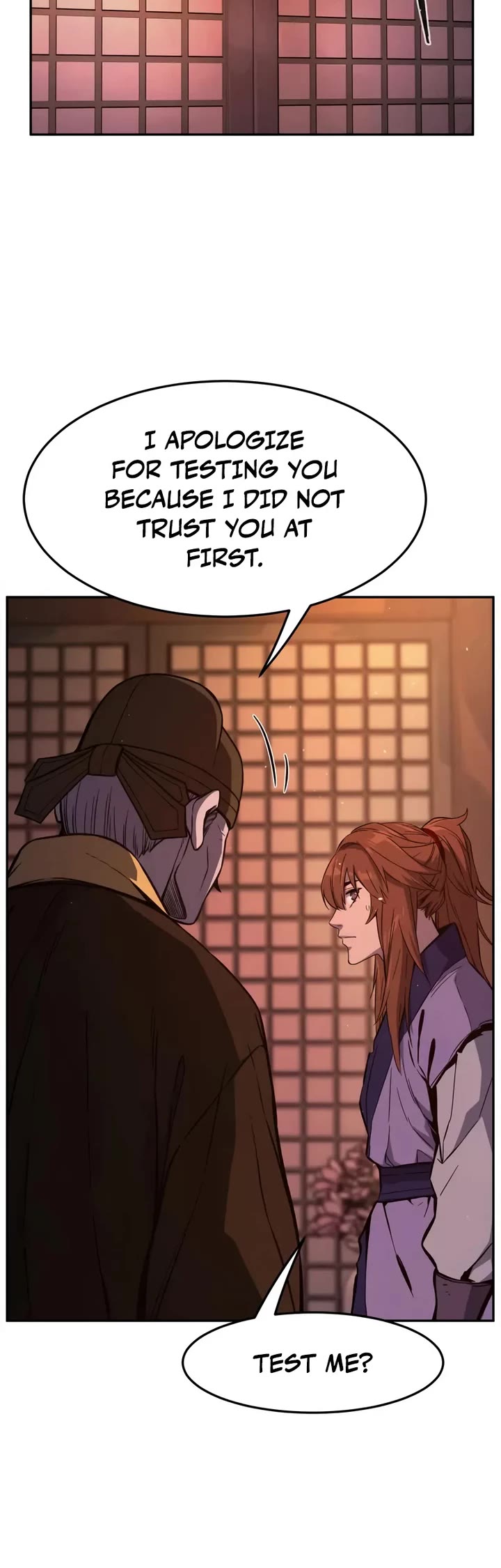 Absolute Sword Sense chapter 165 page 55