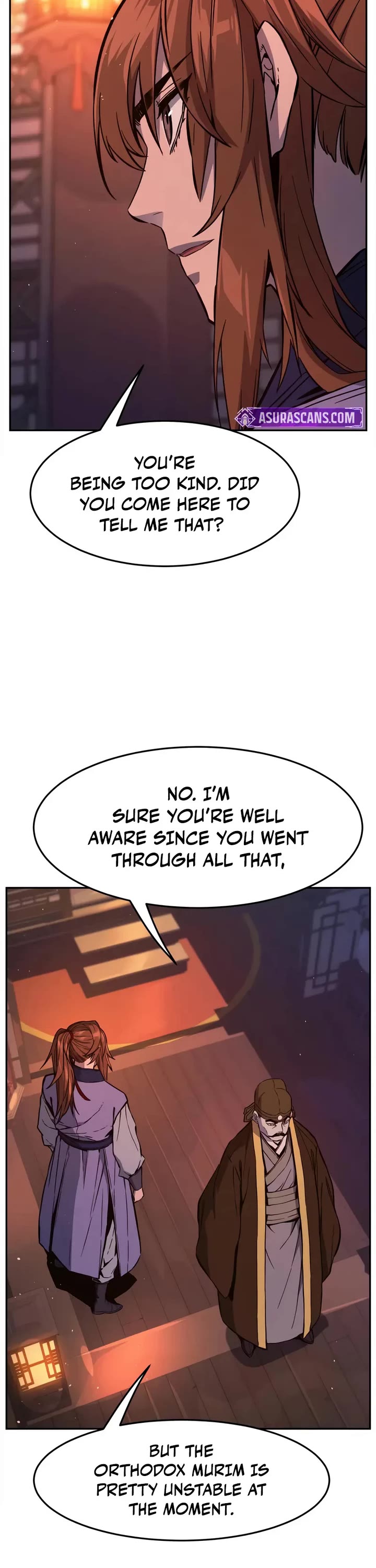 Absolute Sword Sense chapter 165 page 57