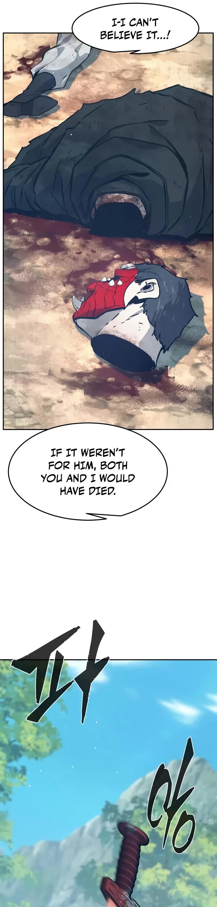 Absolute Sword Sense chapter 165 page 6