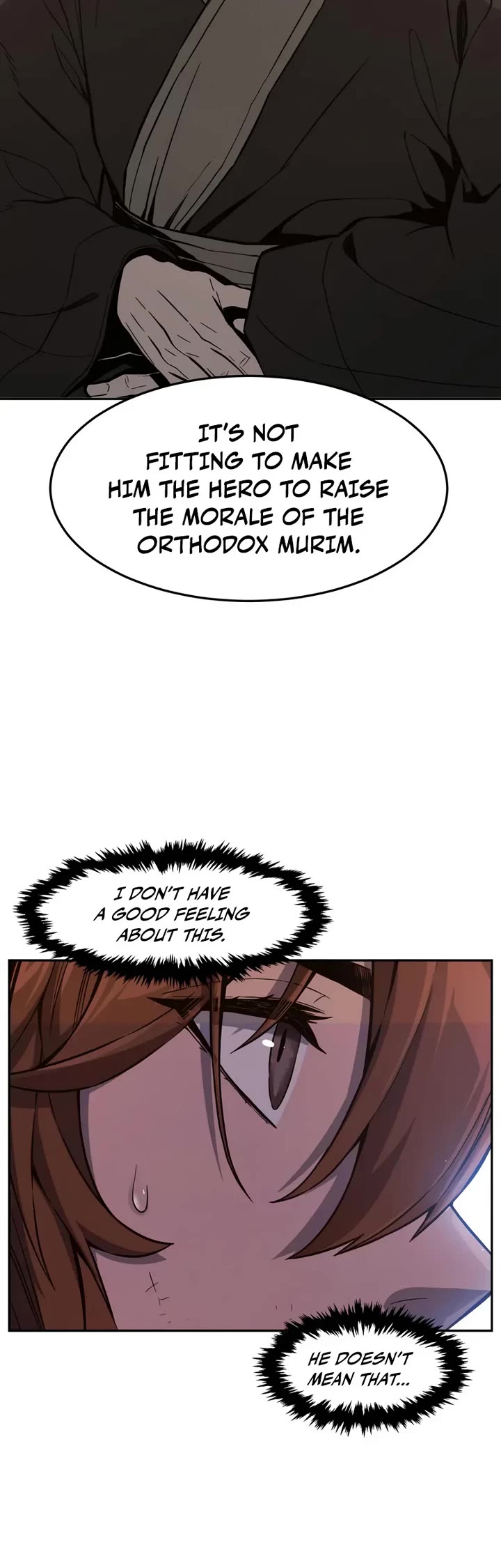 Absolute Sword Sense chapter 165 page 60