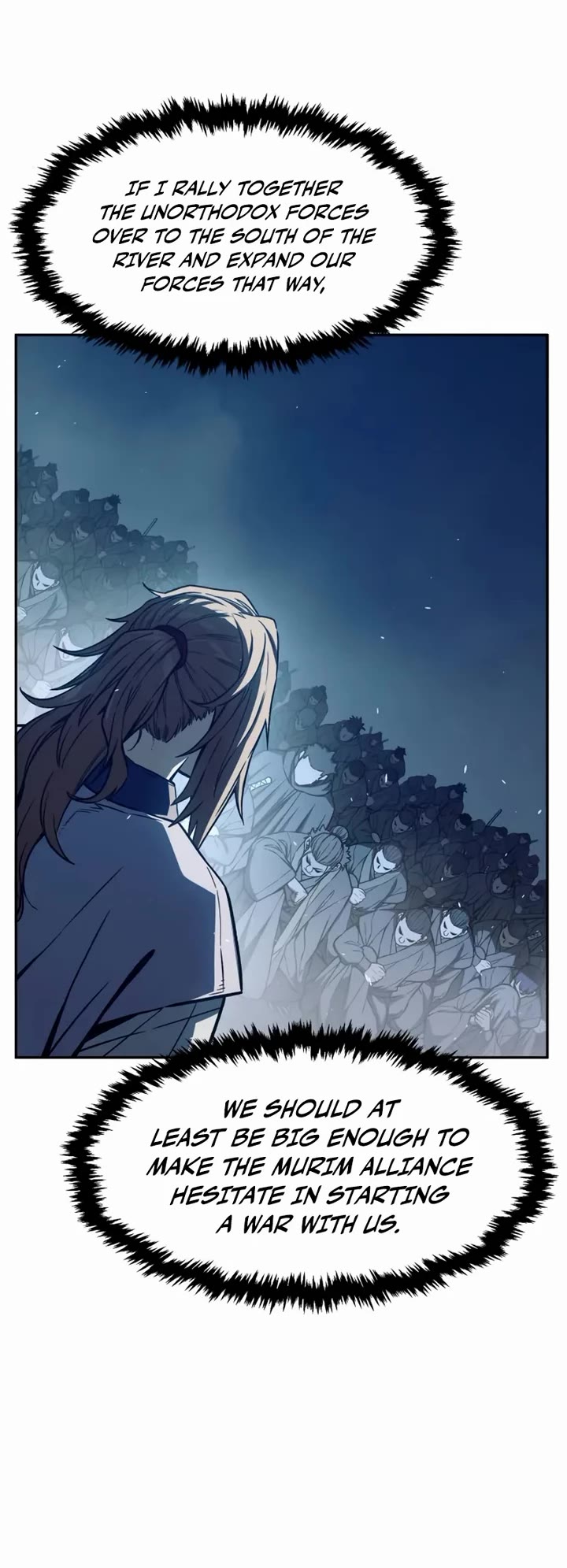 Absolute Sword Sense chapter 166 page 10