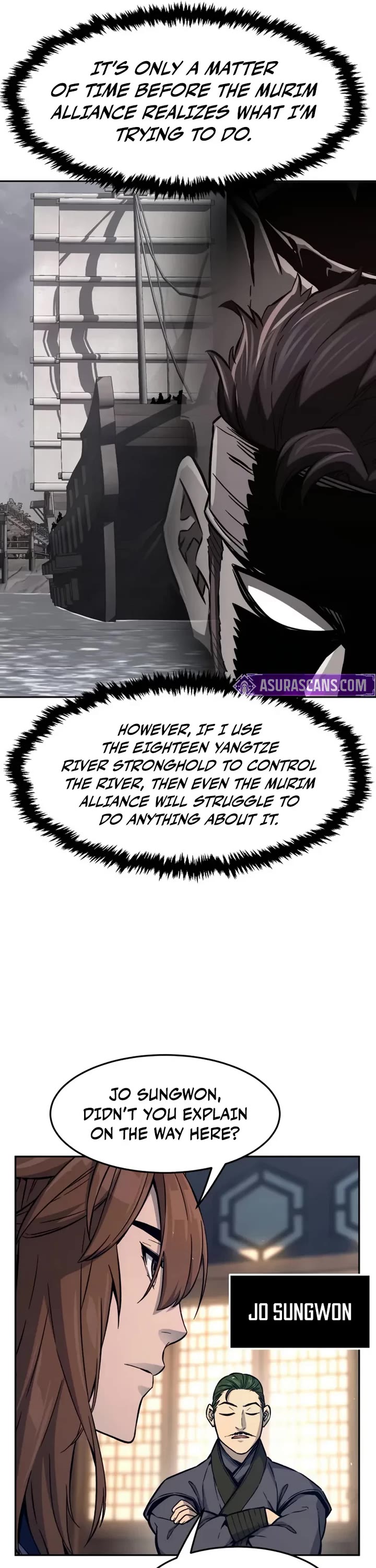 Absolute Sword Sense chapter 166 page 11