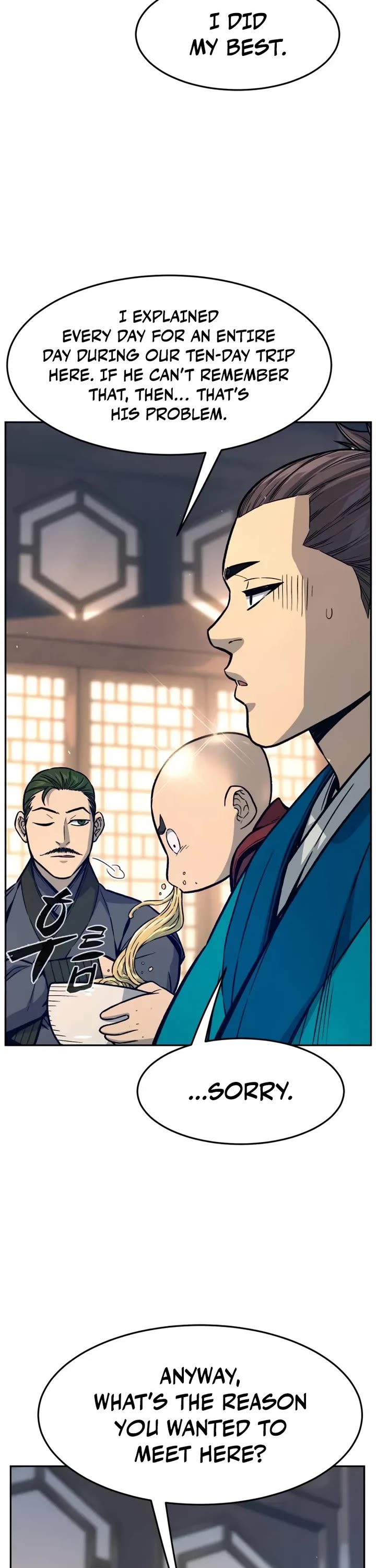 Absolute Sword Sense chapter 166 page 12