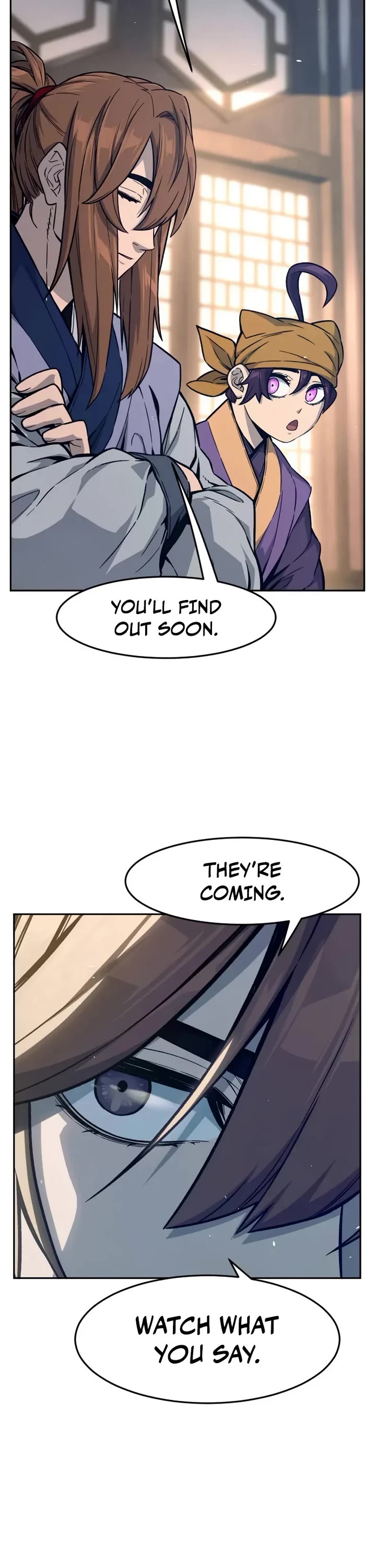 Absolute Sword Sense chapter 166 page 13