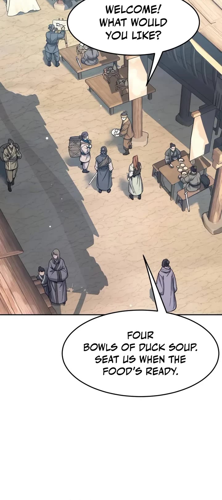 Absolute Sword Sense chapter 166 page 15