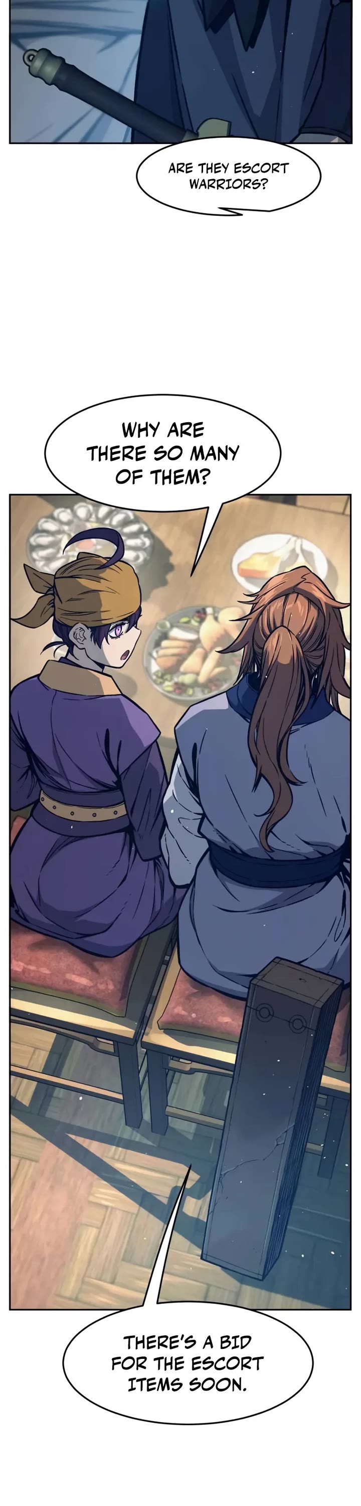 Absolute Sword Sense chapter 166 page 17