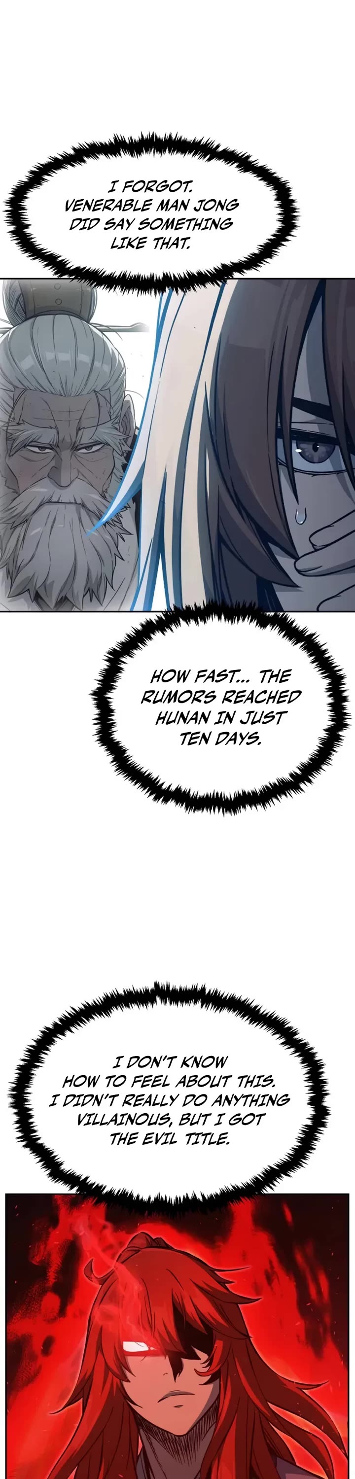 Absolute Sword Sense chapter 166 page 26